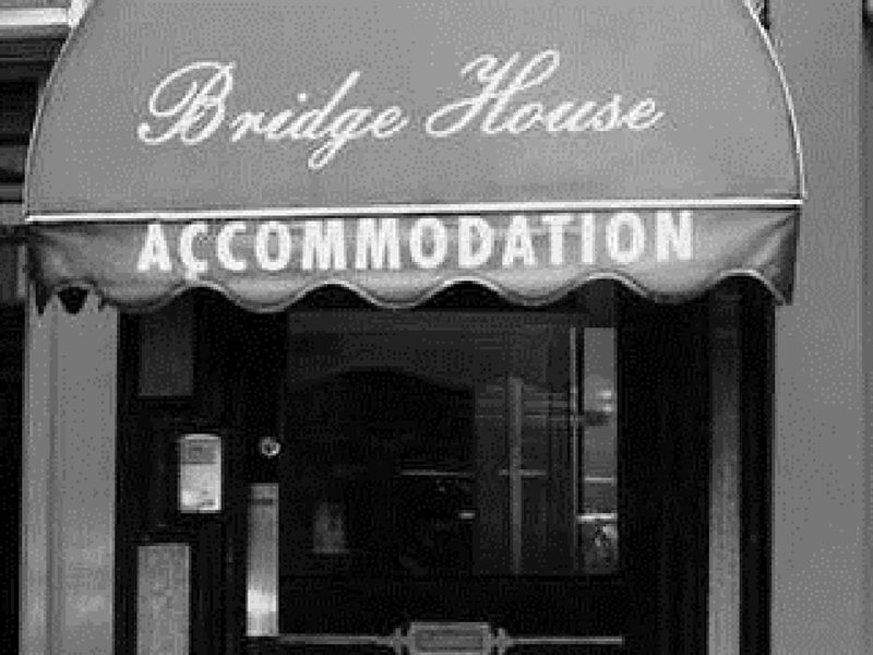 Appartamento Bridge House Tullamore Esterno foto