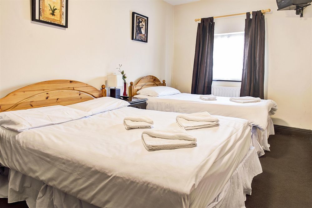 Appartamento Bridge House Tullamore Esterno foto